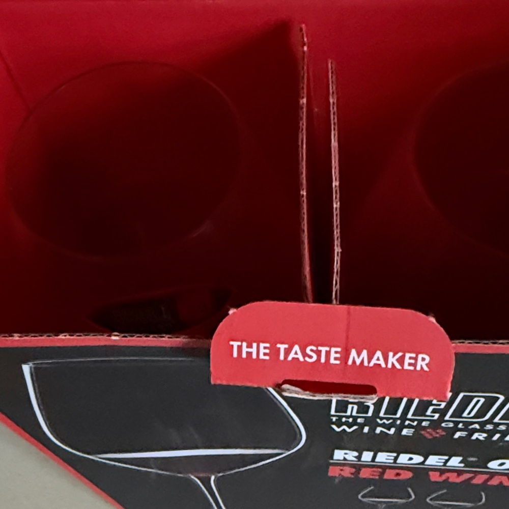 Riedel Red Wine Glasses 002 - Picture 6 of 7